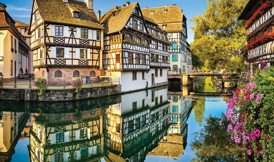 Entreprise de débarras de maison Alsace - Lorraine (Strasbourg