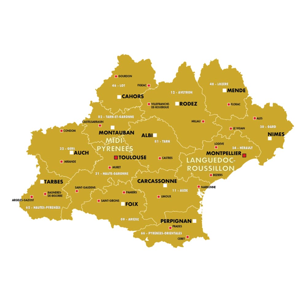 Débarras région Occitanie