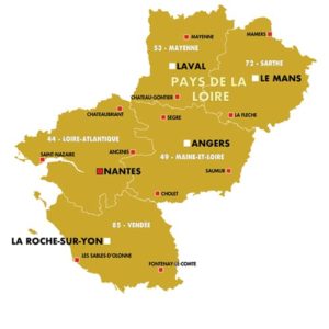 Débarras région Pays de la Loire