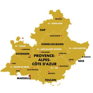 Débarras Provence Alpes Cote d'Azur