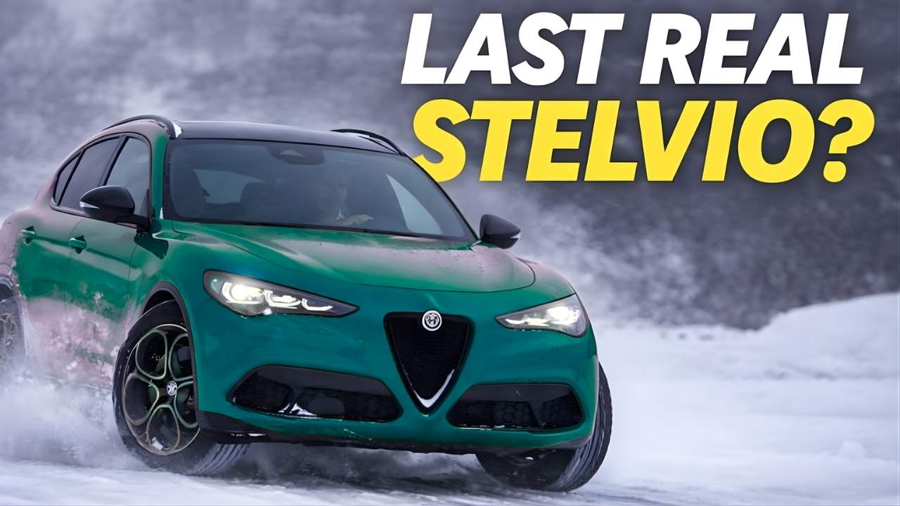 2026 Alfa Romeo Stelvio