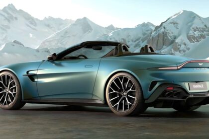 2026 Aston Martin Vantage