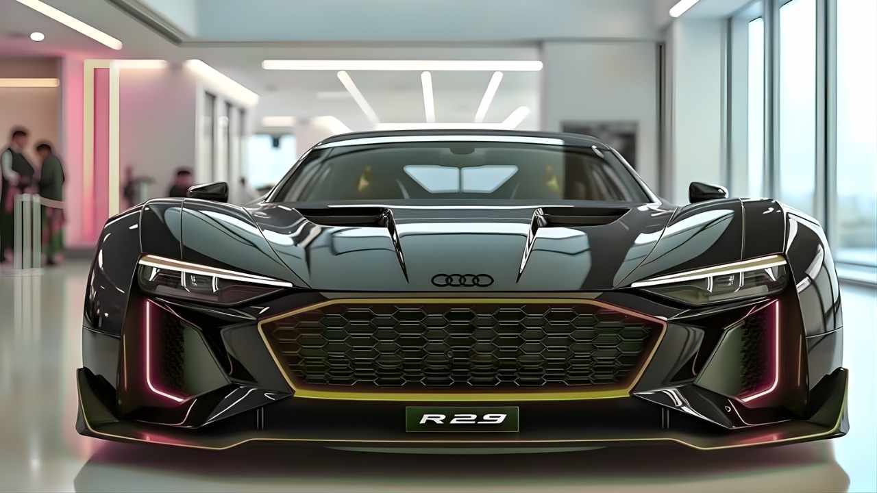 2026 Audi R29