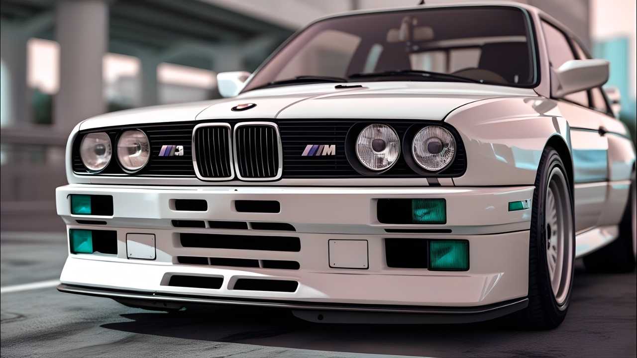 2026 BMW E30