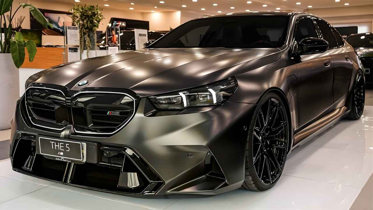 2026 BMW M5