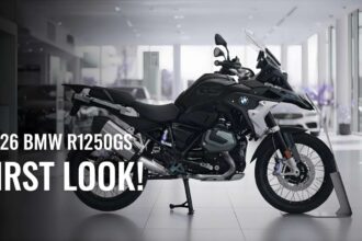 2026 BMW R 1250 GS
