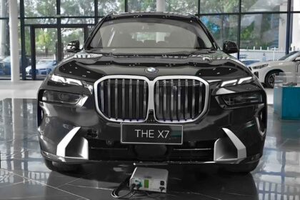 2026 BMW X7 Walkaround