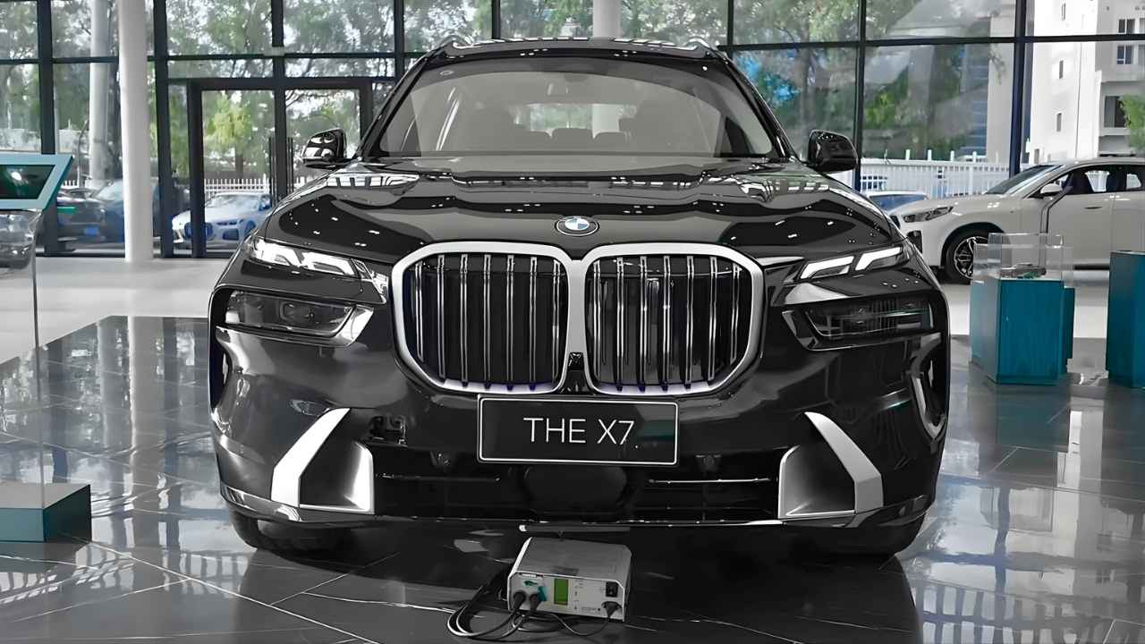 2026 BMW X7 Walkaround