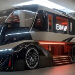 2026 BMW iX Motorhome