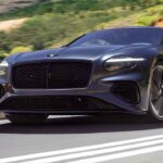 2026 Bentley Continental GT S