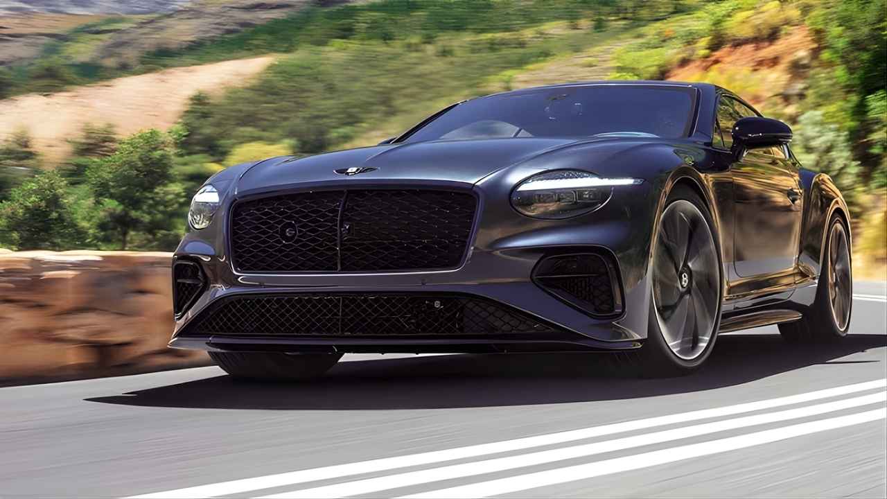 2026 Bentley Continental GT S