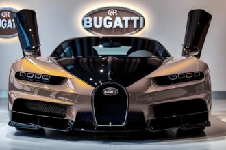 2026 Bugatti Chiron