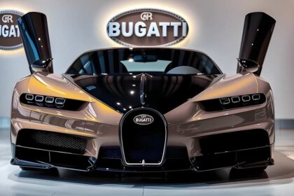 2026 Bugatti Chiron