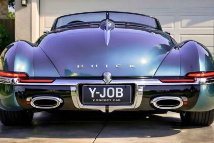 2026 Buick Y-Job