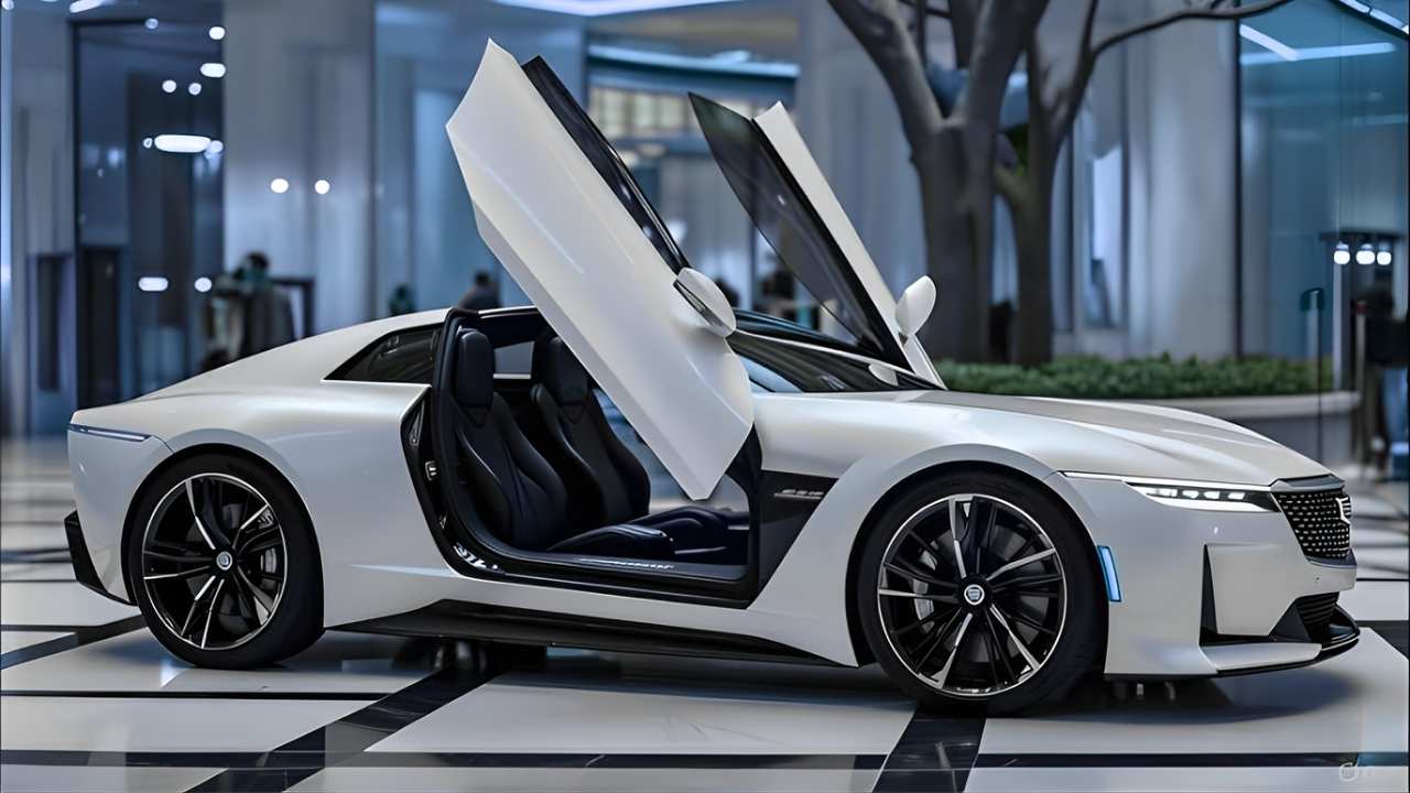 2026 Cadillac Allanté