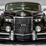 2026 Cadillac Fleetwood V16