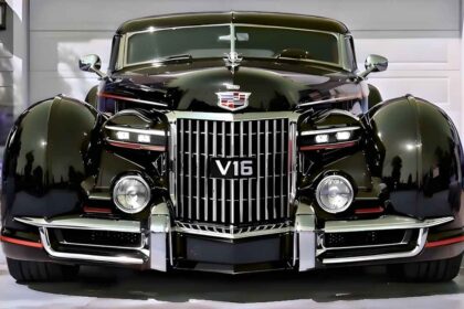 2026 Cadillac Fleetwood V16