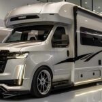 2026 Cadillac V16 Motorhome