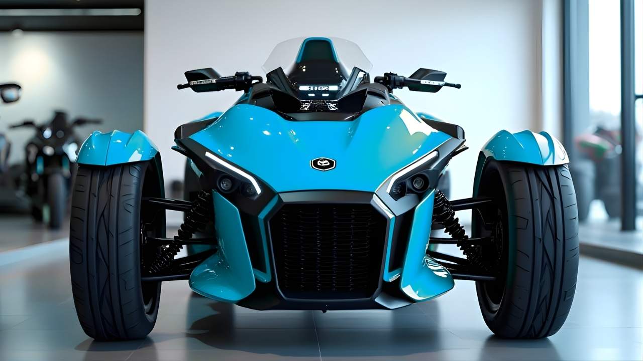 2026 Can-Am Ryker