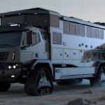 2026 Caterpillar Desert Titan 6×6