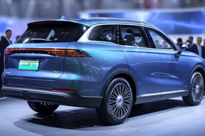 2026 Chery Tiggo 9 PHEV