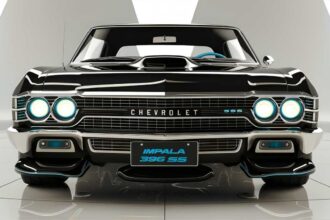 2026 Chevrolet Impala 396