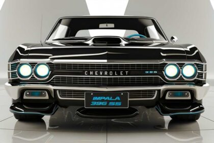 2026 Chevrolet Impala 396