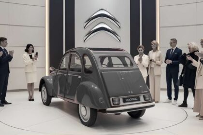 2026 Citroën 2CV