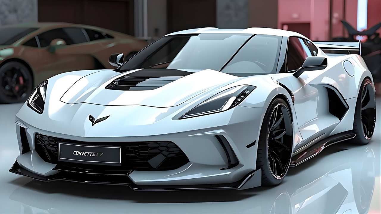 2026 Corvette C7