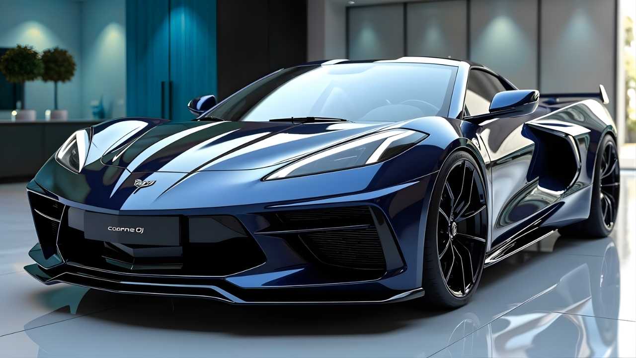 2026 Corvette C9