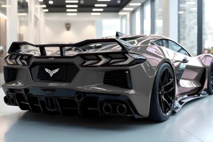 2026 Corvette Stingray
