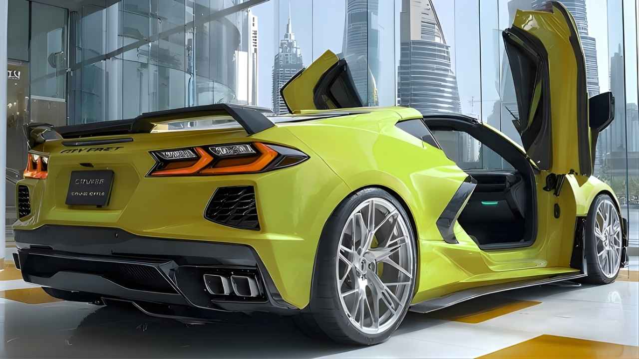 2026 Corvette Z06