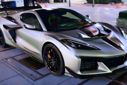 2026 Corvette ZR1