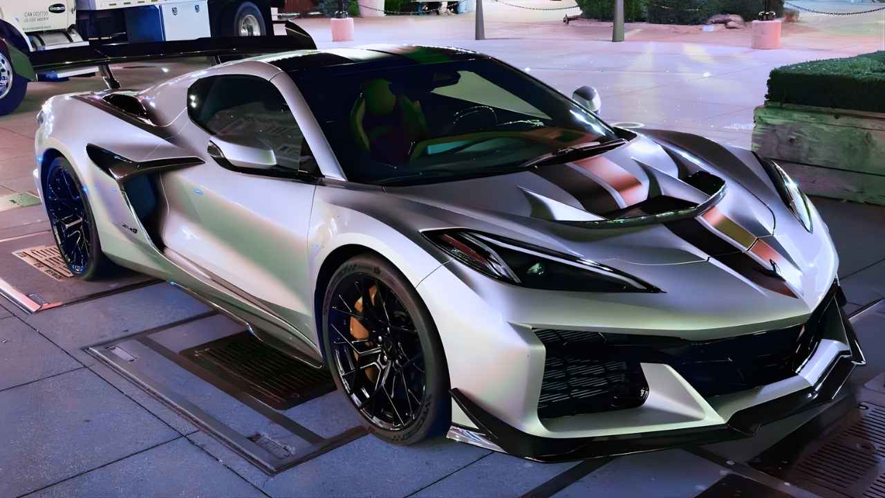 2026 Corvette ZR1