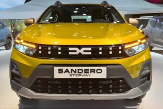 2026 Dacia Sandero