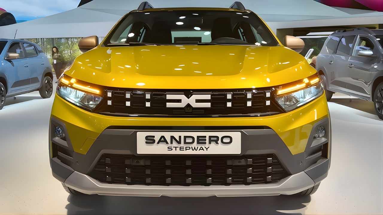 2026 Dacia Sandero