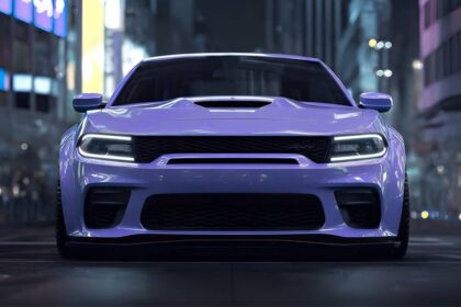 2026 Dodge Charger 88