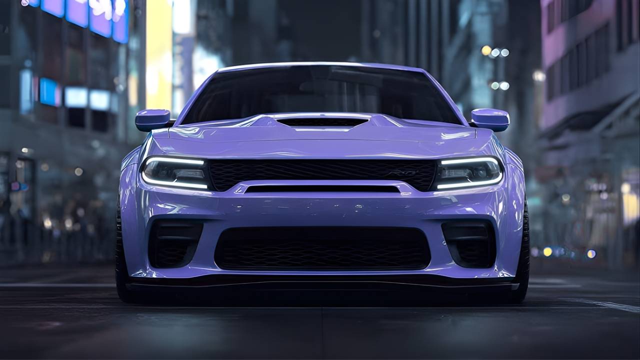 2026 Dodge Charger 88