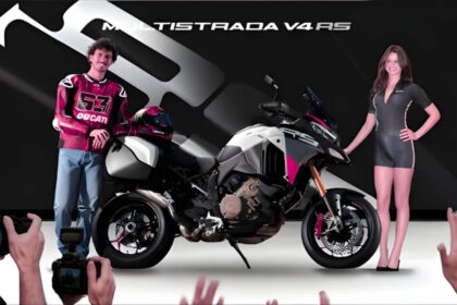 2026 Ducati Multistrada V4 RS