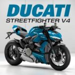 2026 Ducati Streetfighter V4S