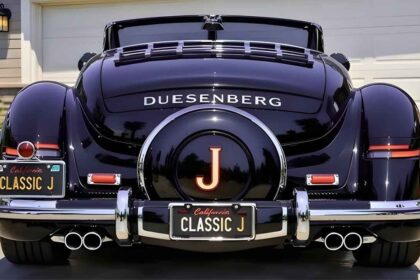 2026 Duesenberg Model J