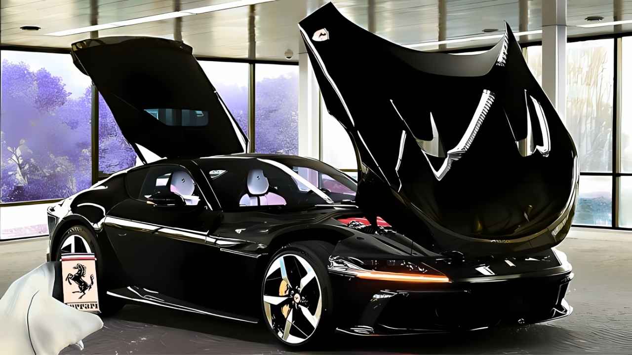 2026 Ferrari 812 GTS