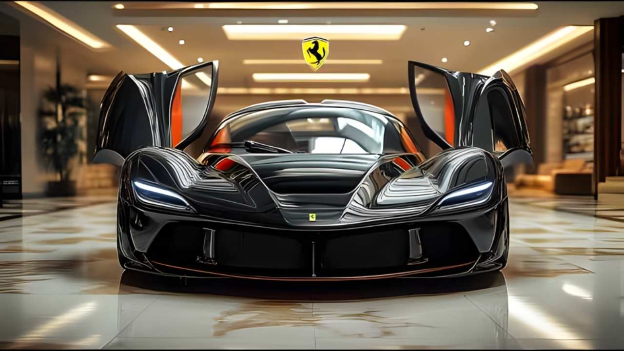 2026 Ferrari F80