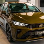 2026 Ford Fiesta