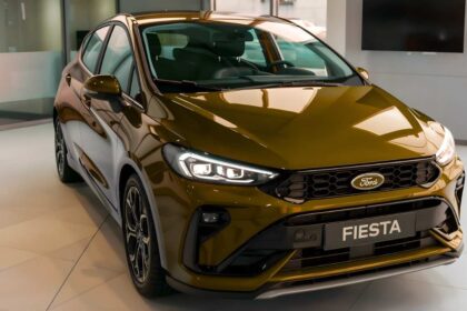 2026 Ford Fiesta