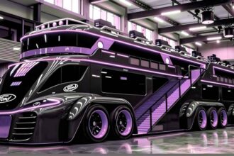 2026 Ford Motorhome