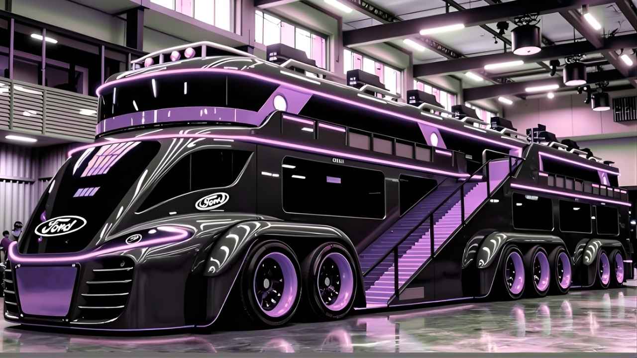2026 Ford Motorhome