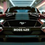 2026 Ford Mustang Boss 429