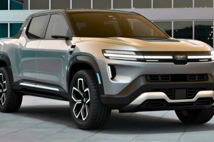 2026 Ford Mustang Pickup