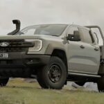 2026 Ford Ranger